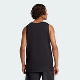 ADI Essentials Small Logo Tank Top - Smgarment's